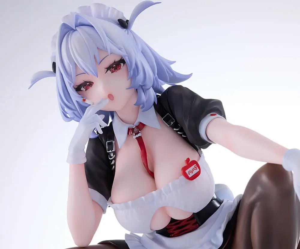 Originálna figúrka postavy 1/6 Hebe-chan Maid Ver. 17 cm produktová fotografia