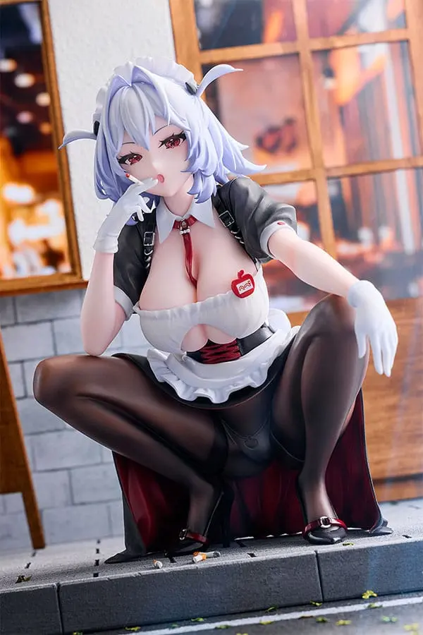 Originálna figúrka postavy 1/6 Hebe-chan Maid Ver. 17 cm produktová fotografia