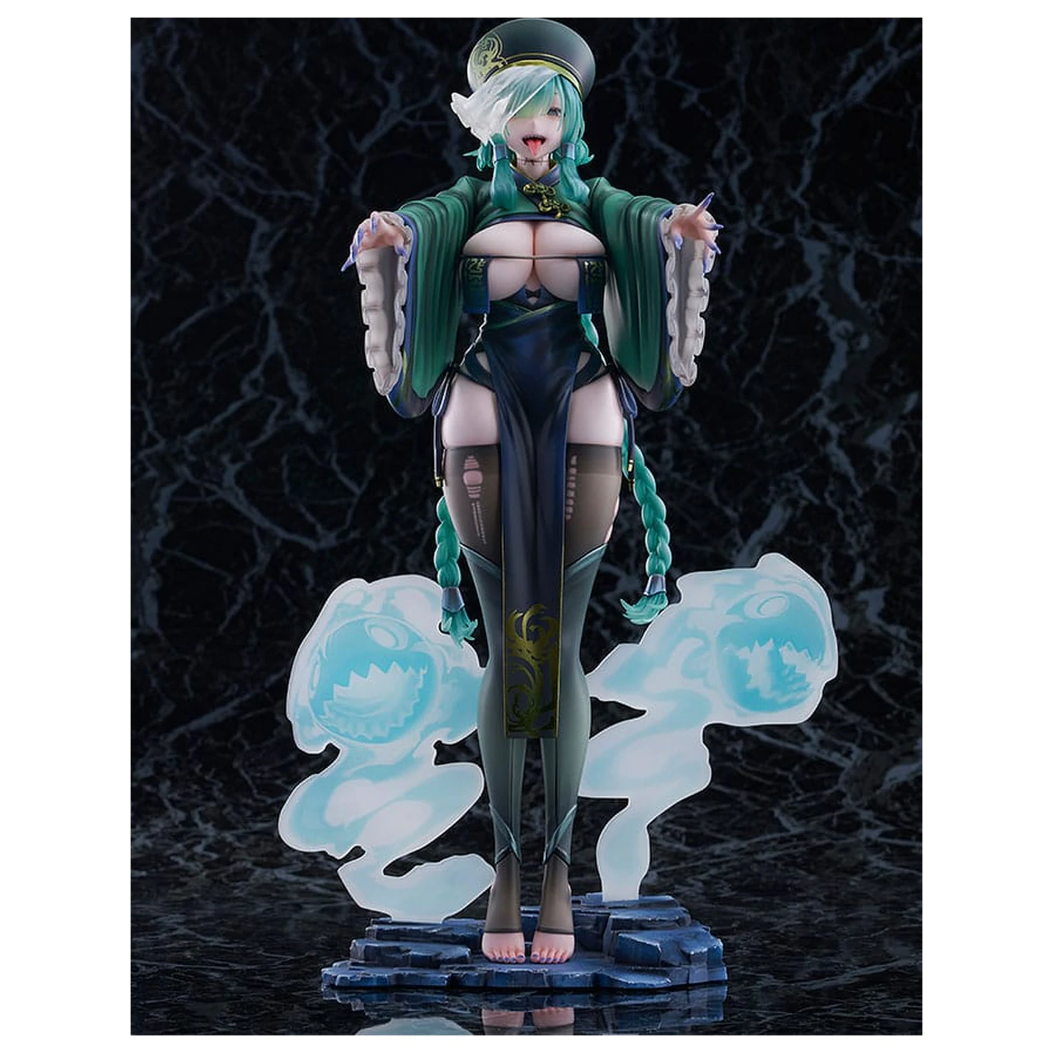 Socha Original Character 1/6 Hopping Vampire Clothed Only Ver. 34 cm produktová fotografia