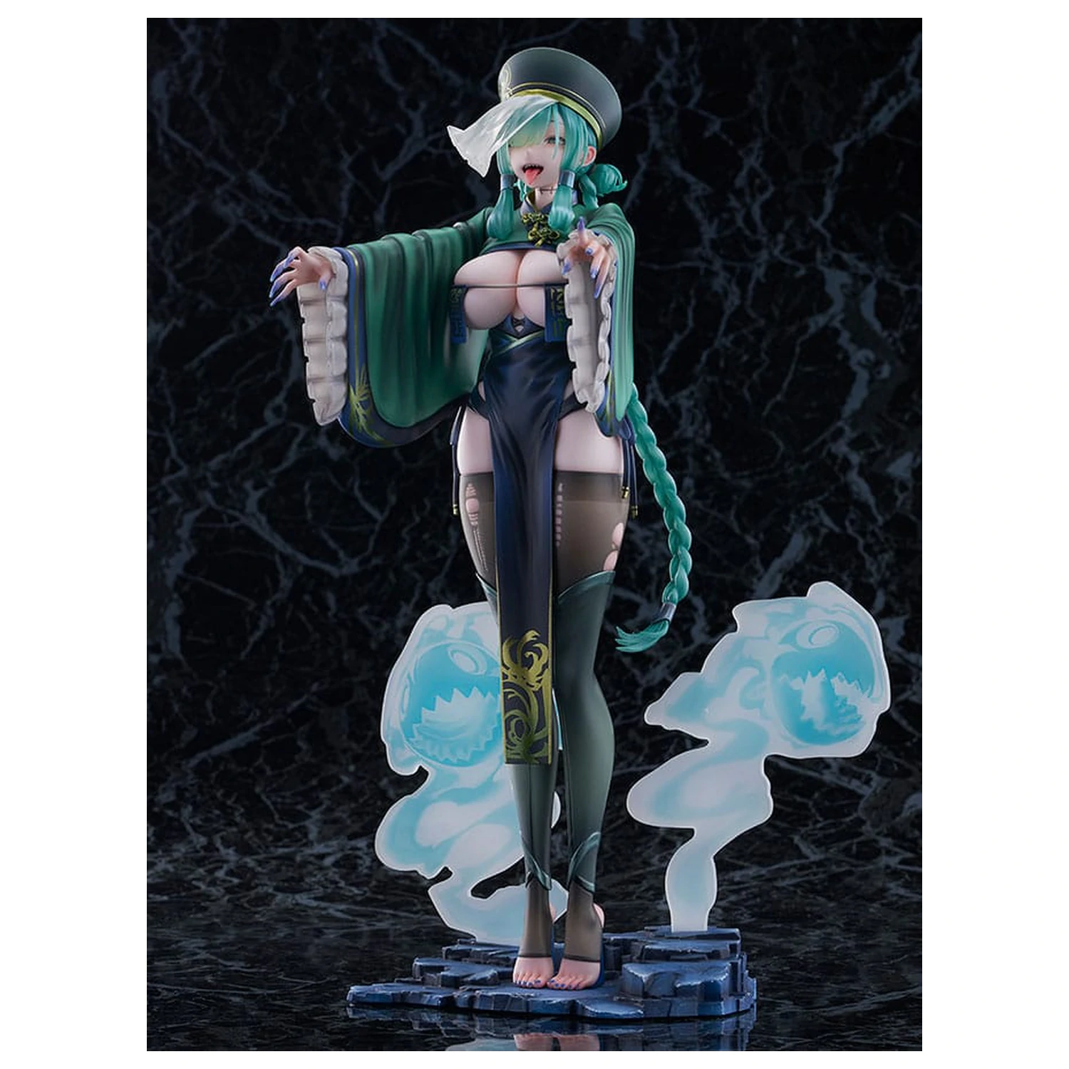 Socha Original Character 1/6 Hopping Vampire Clothed Only Ver. 34 cm produktová fotografia