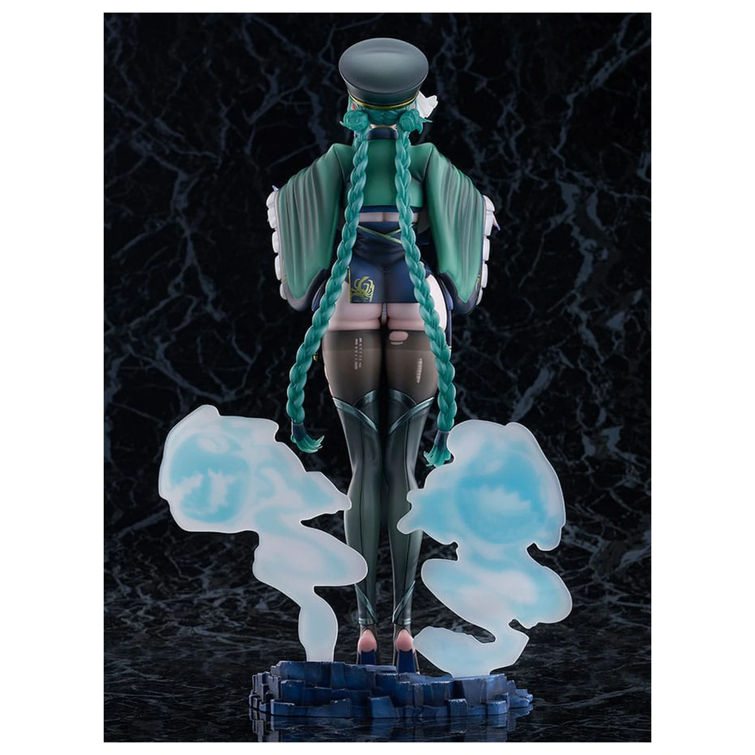 Socha Original Character 1/6 Hopping Vampire Clothed Only Ver. 34 cm produktová fotografia