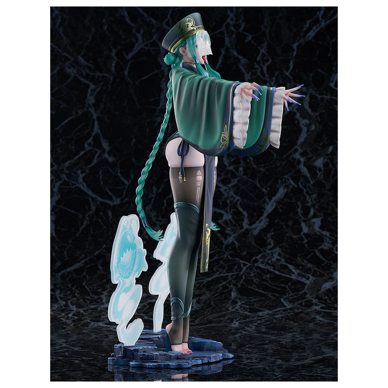 Socha Original Character 1/6 Hopping Vampire Clothed Only Ver. 34 cm produktová fotografia