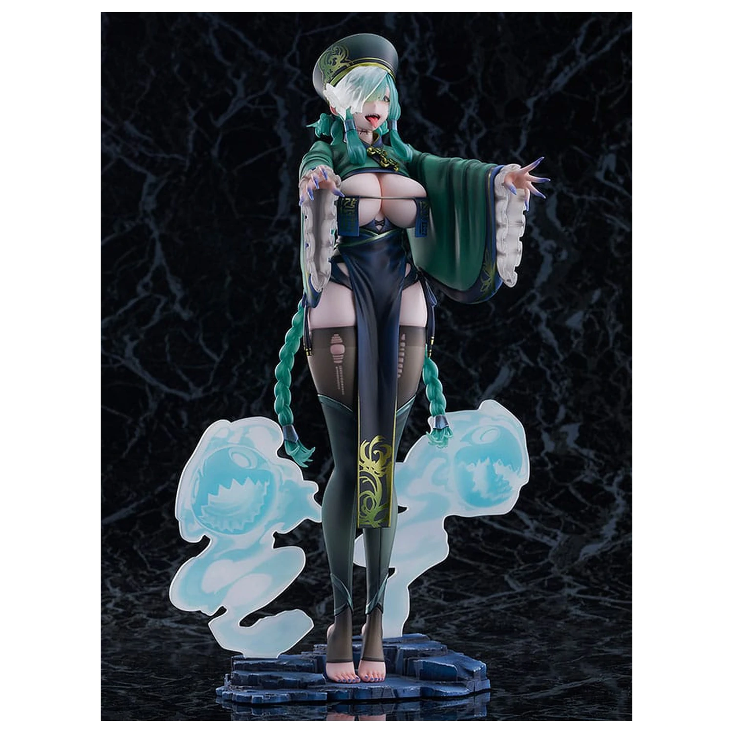 Socha Original Character 1/6 Hopping Vampire Clothed Only Ver. 34 cm produktová fotografia
