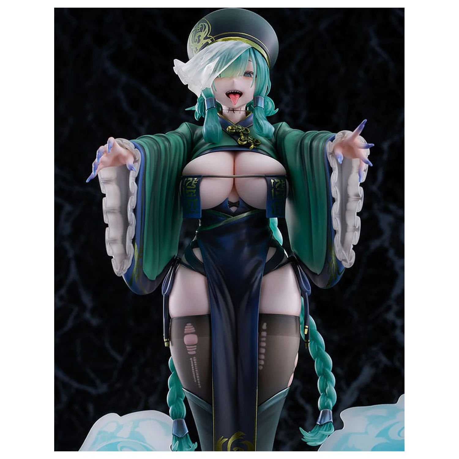 Socha Original Character 1/6 Hopping Vampire Clothed Only Ver. 34 cm produktová fotografia