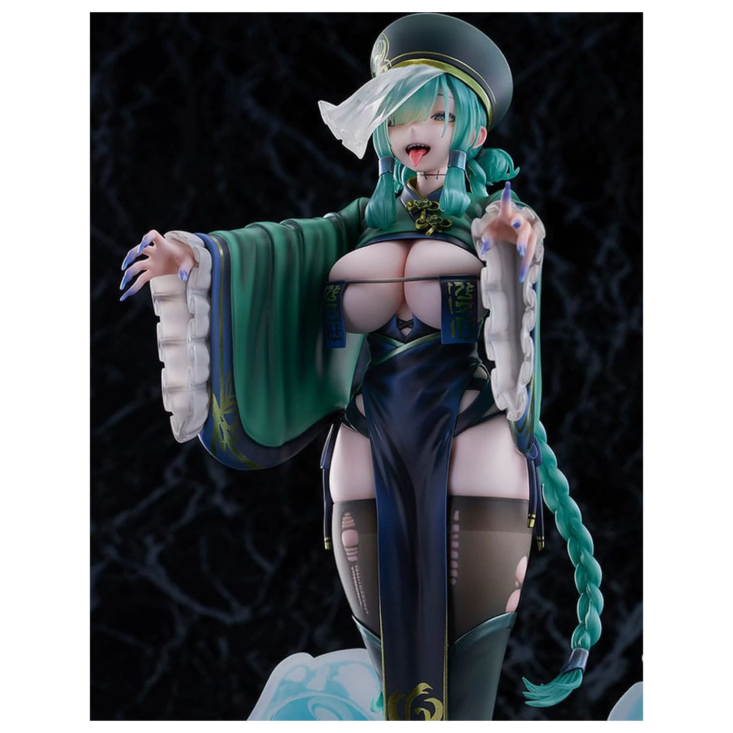 Socha Original Character 1/6 Hopping Vampire Clothed Only Ver. 34 cm produktová fotografia
