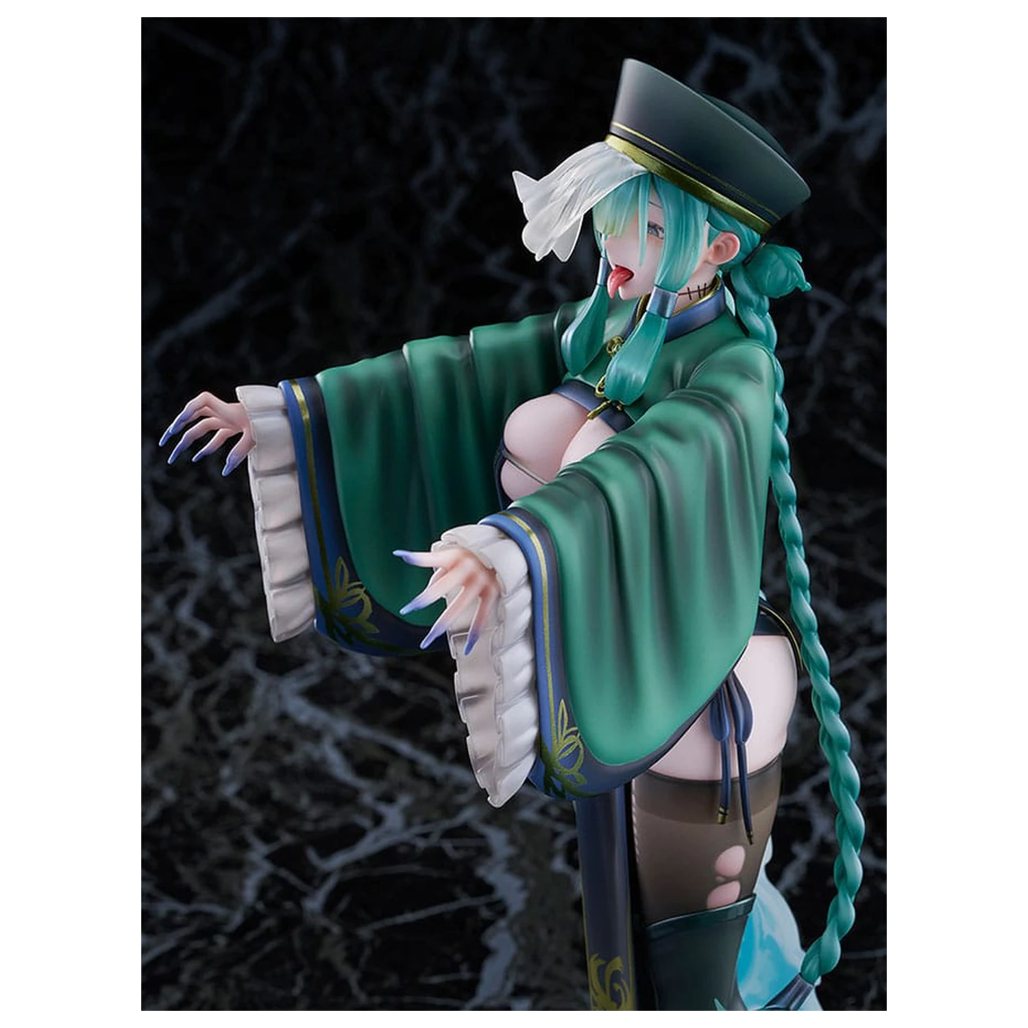 Socha Original Character 1/6 Hopping Vampire Clothed Only Ver. 34 cm produktová fotografia