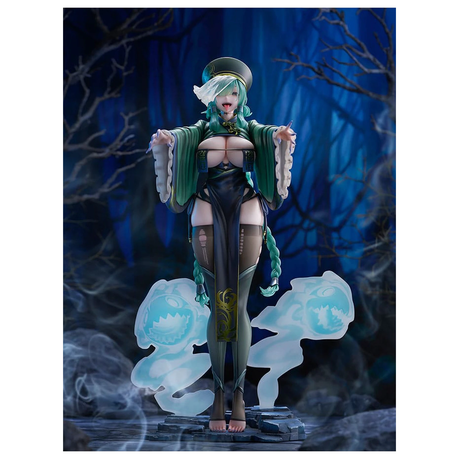 Socha Original Character 1/6 Hopping Vampire Clothed Only Ver. 34 cm produktová fotografia