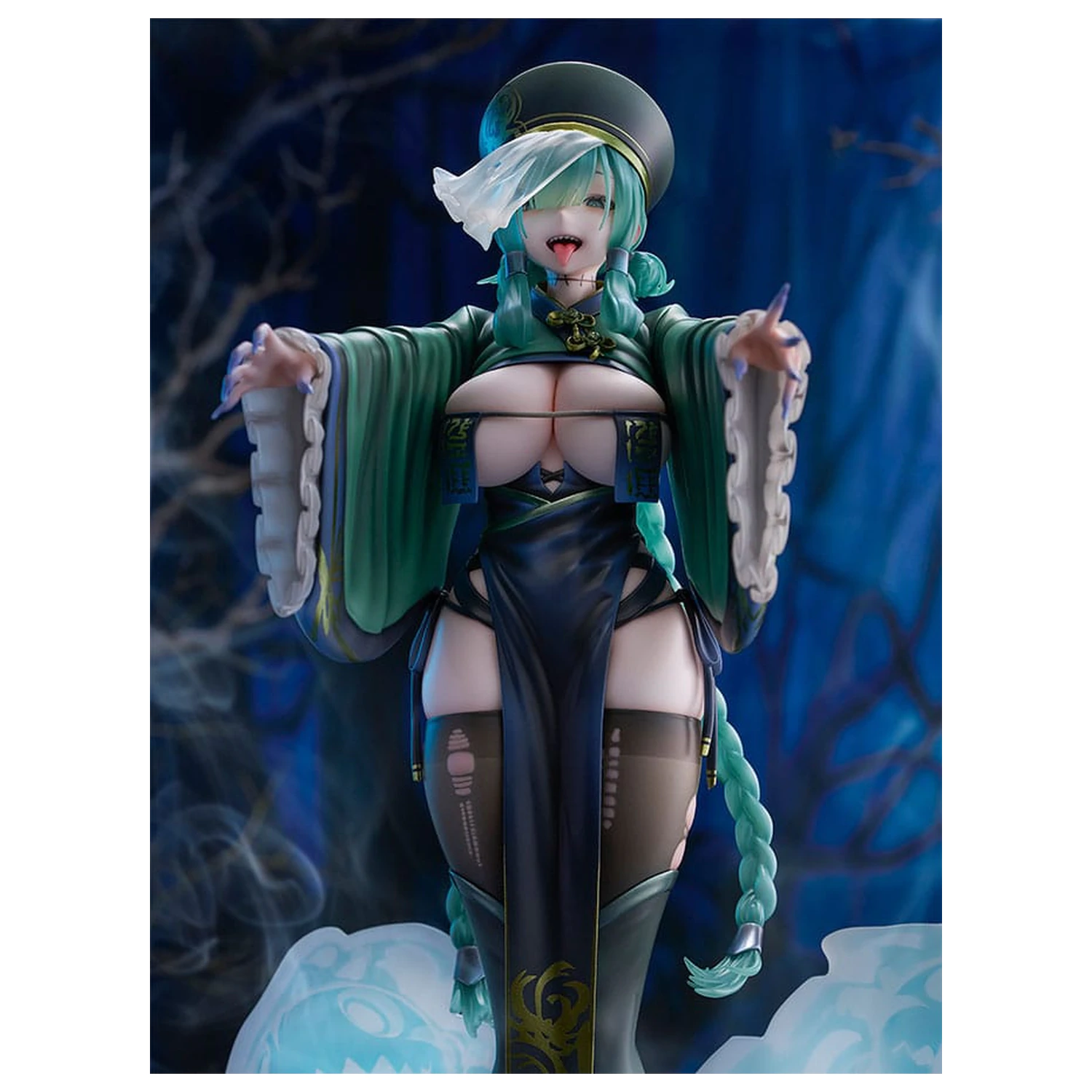 Socha Original Character 1/6 Hopping Vampire Clothed Only Ver. 34 cm produktová fotografia