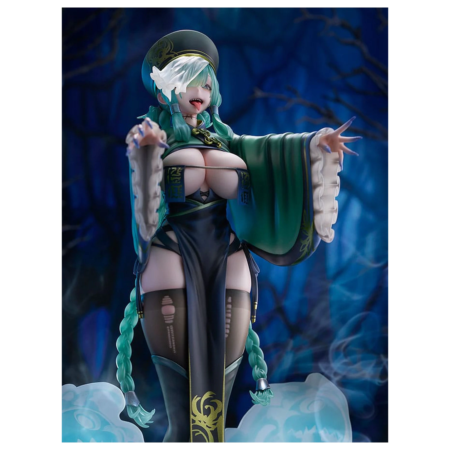 Socha Original Character 1/6 Hopping Vampire Clothed Only Ver. 34 cm produktová fotografia