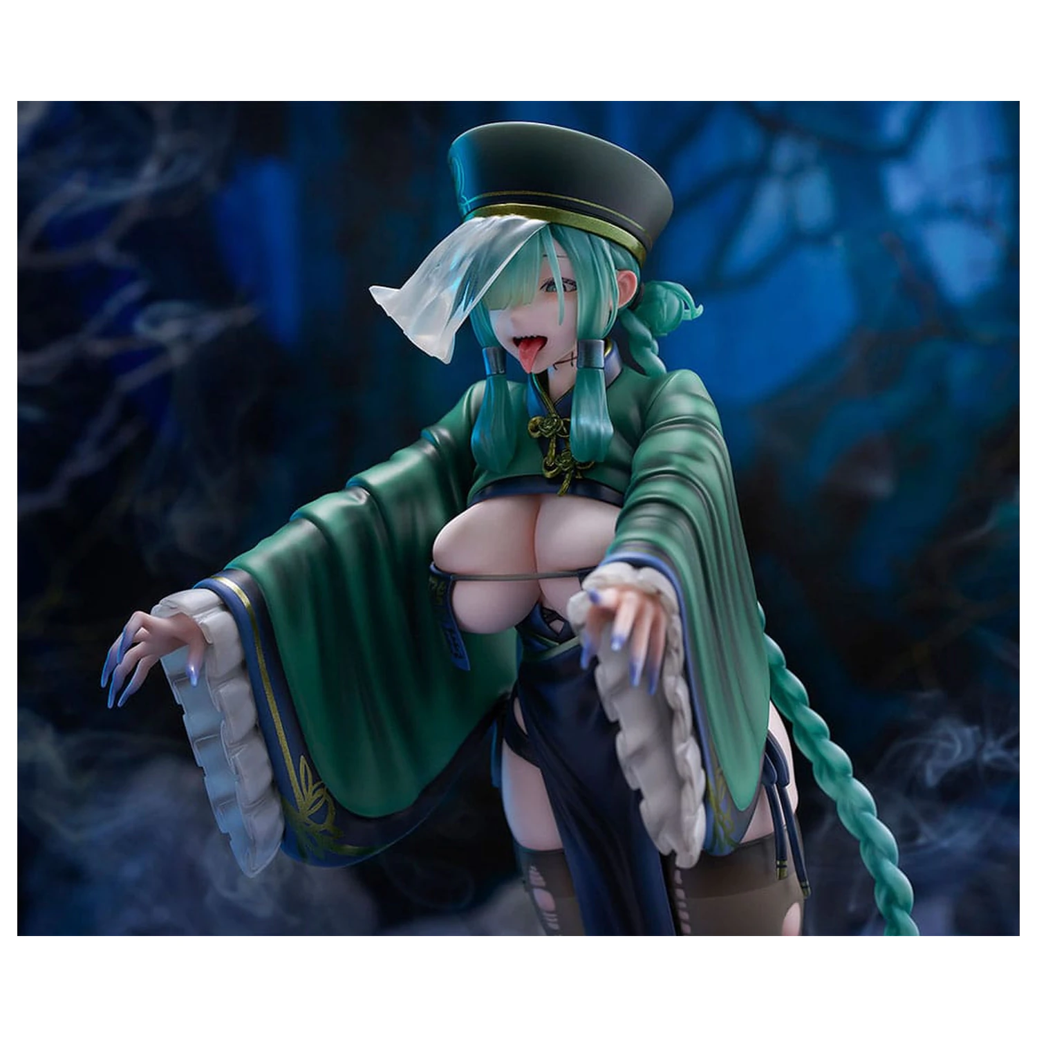 Socha Original Character 1/6 Hopping Vampire Clothed Only Ver. 34 cm produktová fotografia