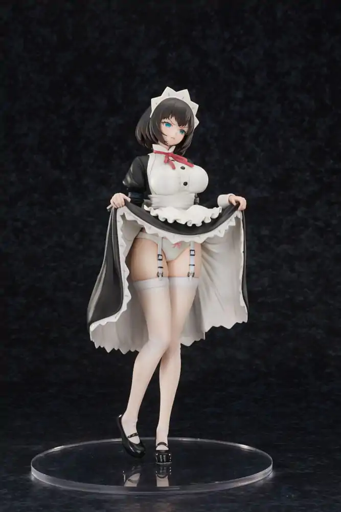 Socha Original Character 1/6 Maid Chitose Ito 28 cm produktová fotografia