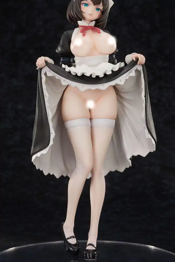 Socha Original Character 1/6 Maid Chitose Ito 28 cm produktová fotografia