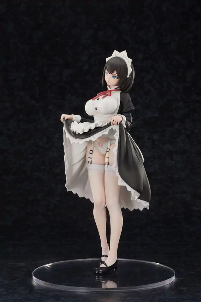 Socha Original Character 1/6 Maid Chitose Ito 28 cm produktová fotografia