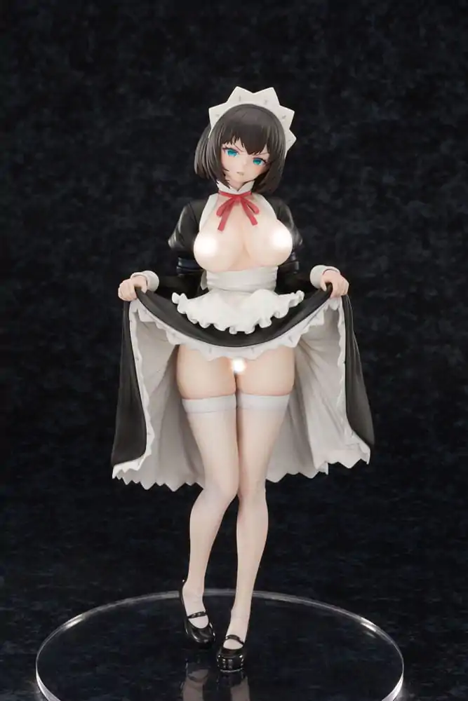 Socha Original Character 1/6 Maid Chitose Ito 28 cm produktová fotografia