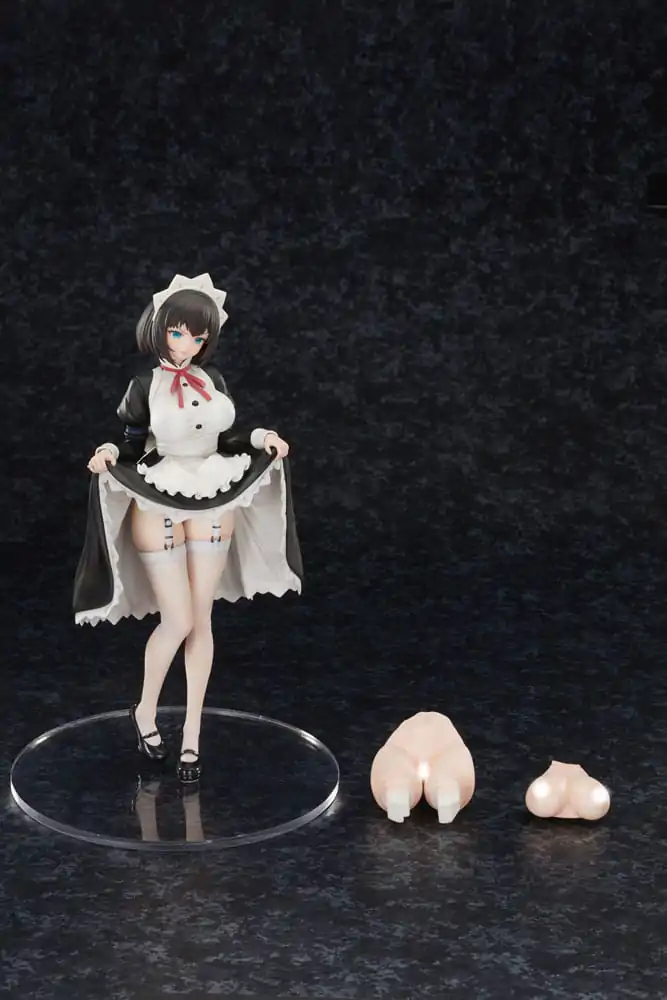 Socha Original Character 1/6 Maid Chitose Ito 28 cm produktová fotografia