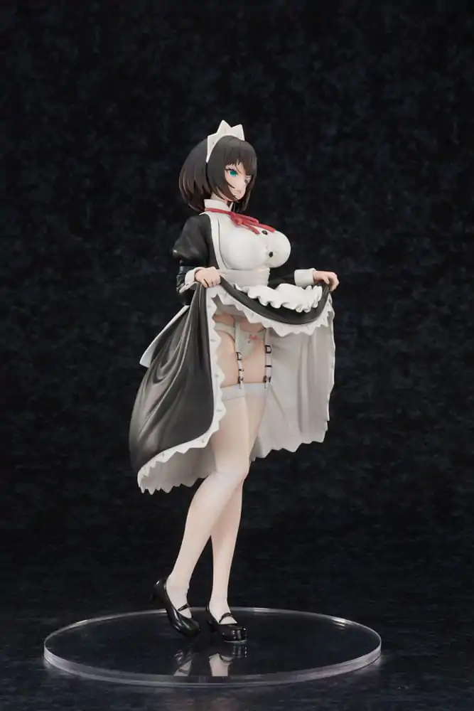 Socha Original Character 1/6 Maid Chitose Ito 28 cm produktová fotografia