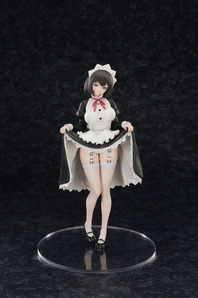 Socha Original Character 1/6 Maid Chitose Ito 28 cm produktová fotografia