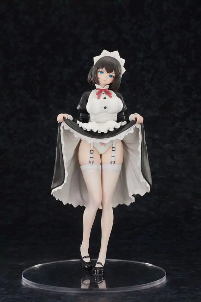 Socha Original Character 1/6 Maid Chitose Ito 28 cm produktová fotografia