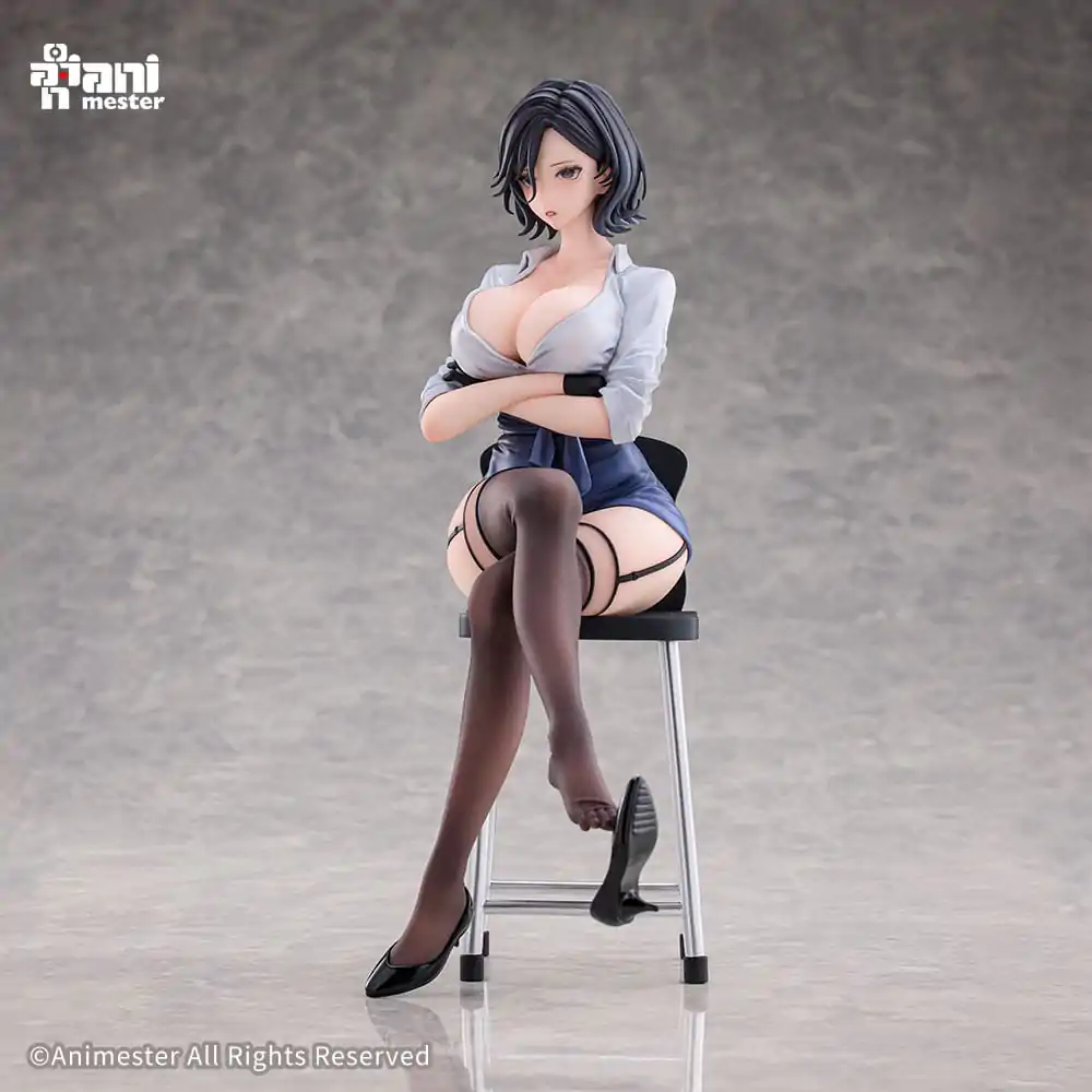 Original Character Socha 1/6 Rumi After-School Art Instruction 22 cm produktová fotografia