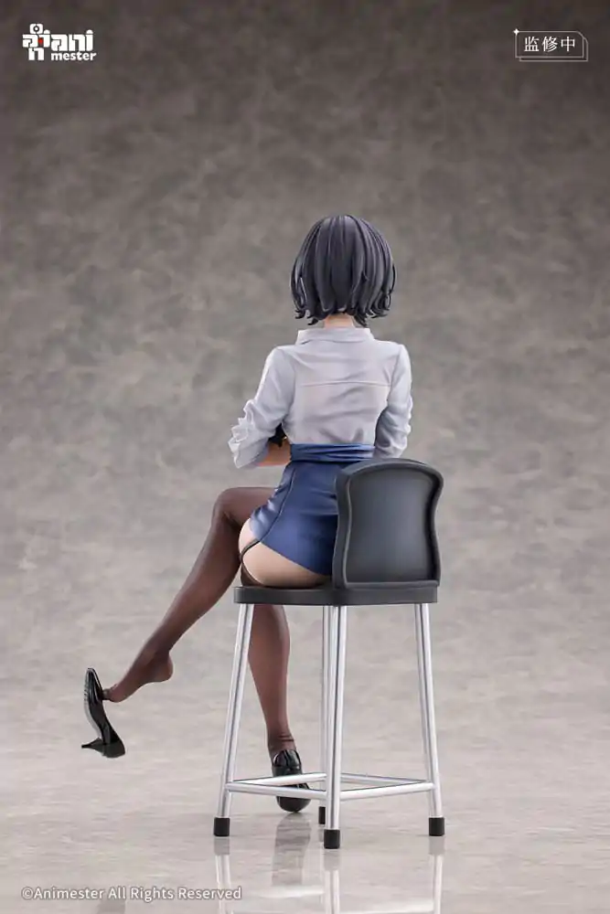 Original Character Socha 1/6 Rumi After-School Art Instruction 22 cm produktová fotografia