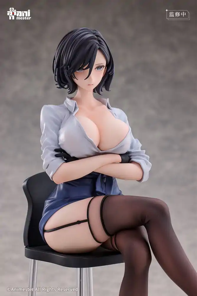 Original Character Socha 1/6 Rumi After-School Art Instruction 22 cm produktová fotografia