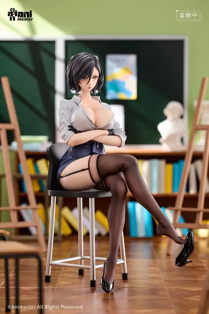Original Character Socha 1/6 Rumi After-School Art Instruction 22 cm produktová fotografia
