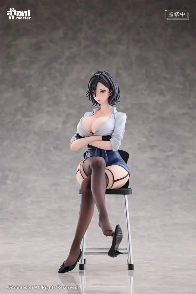 Original Character Socha 1/6 Rumi After-School Art Instruction 22 cm produktová fotografia