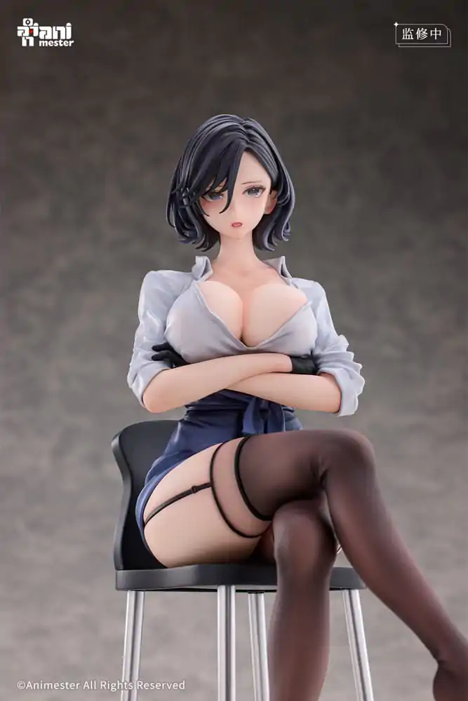 Original Character Socha 1/6 Rumi After-School Art Instruction 22 cm produktová fotografia