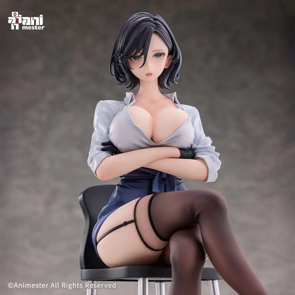 Original Character Socha 1/6 Rumi After-School Art Instruction 22 cm produktová fotografia