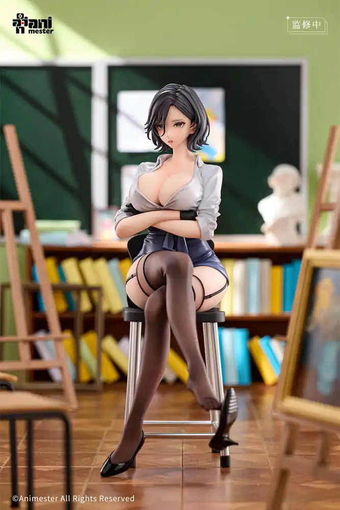 Original Character Socha 1/6 Rumi After-School Art Instruction 22 cm produktová fotografia