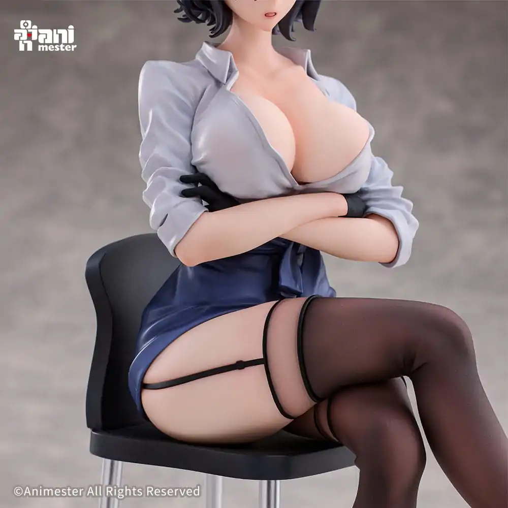 Original Character Socha 1/6 Rumi After-School Art Instruction 22 cm produktová fotografia