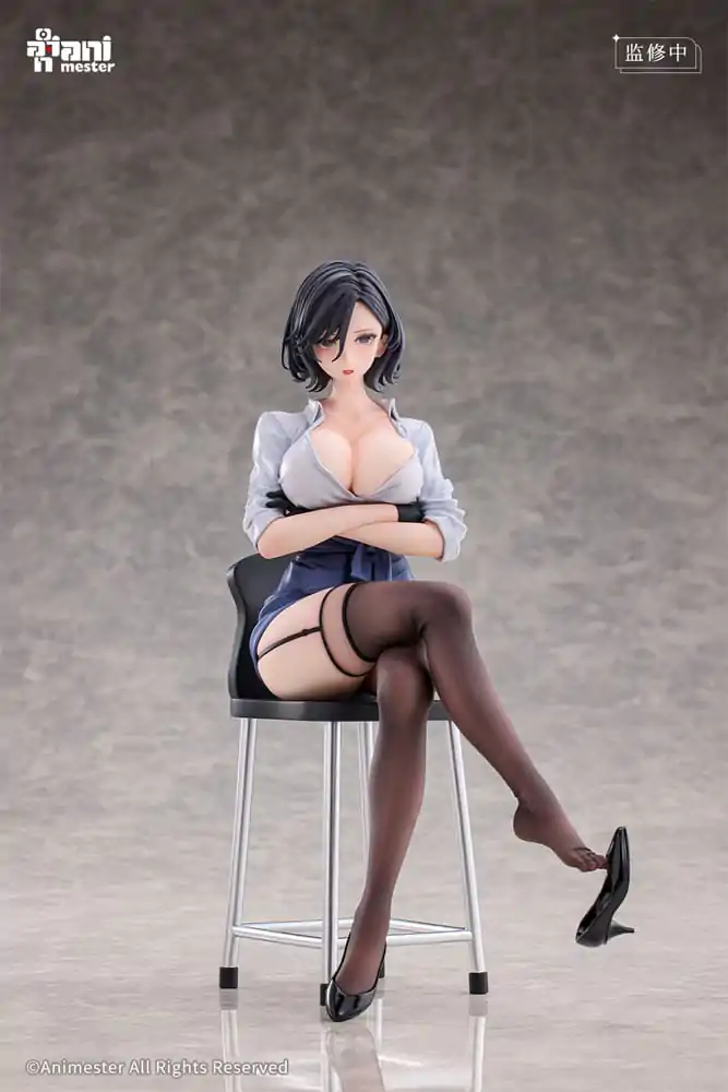 Original Character Socha 1/6 Rumi After-School Art Instruction 22 cm produktová fotografia