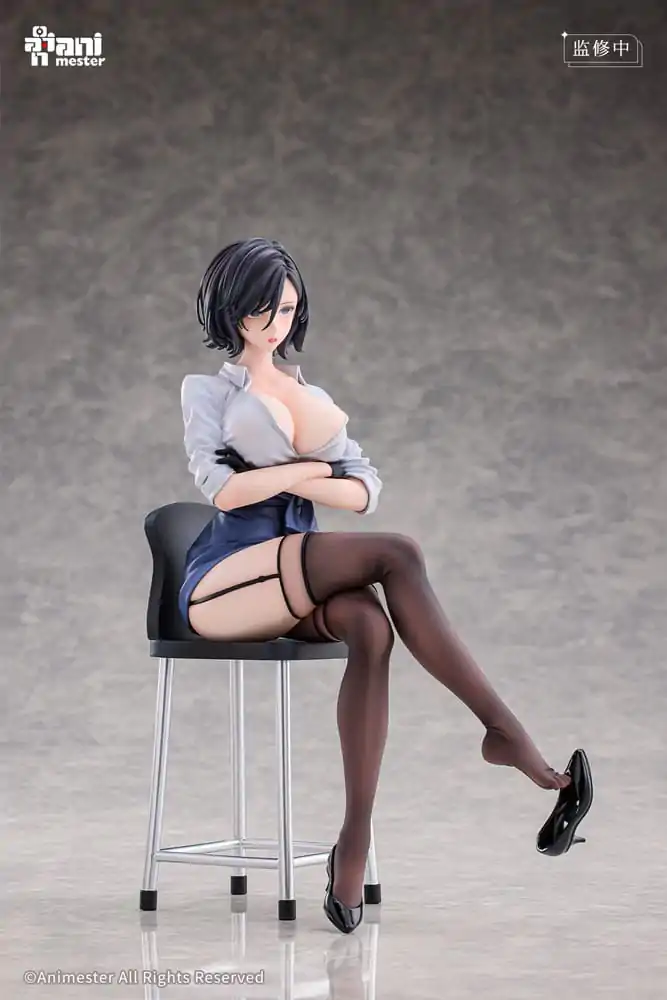 Original Character Socha 1/6 Rumi After-School Art Instruction 22 cm produktová fotografia