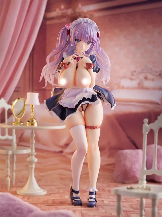 Original Character socha 1/6 Shiina Kisaragi Illustration by Mashiro Shirako 27 cm produktová fotografia
