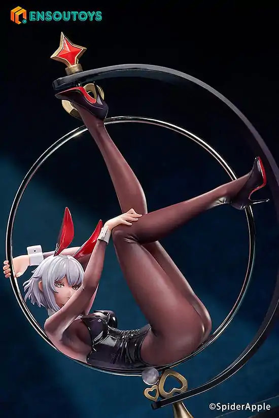 Soška Original Character 1/7 Bunny Girl Rina 25 cm produktová fotografia
