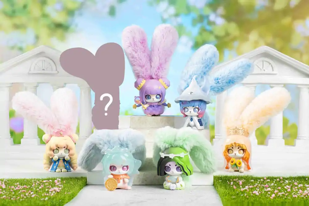 Original Character Trading Figúrky 6-Pack Cup Rabbit - Dreamland Journey 11 cm produktová fotografia