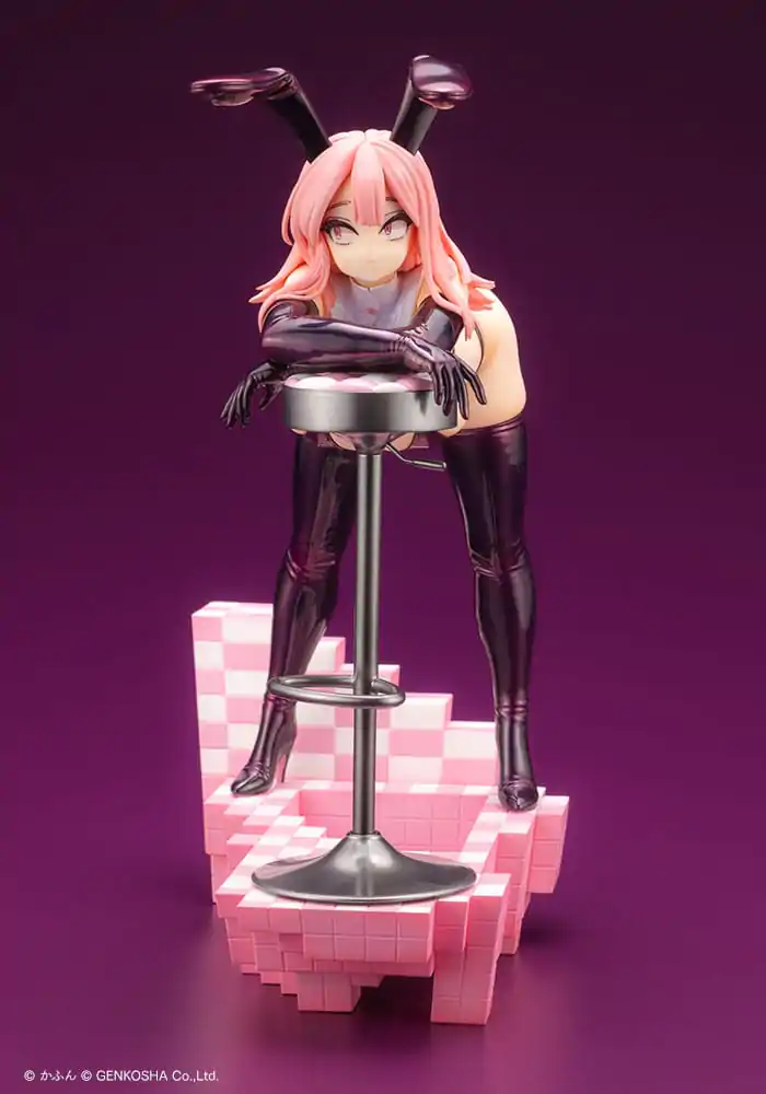 Original Character Trick Bunnies PVC Socha 1/7 Stojaca Bunny Illustration by Kafun 24 cm produktová fotografia