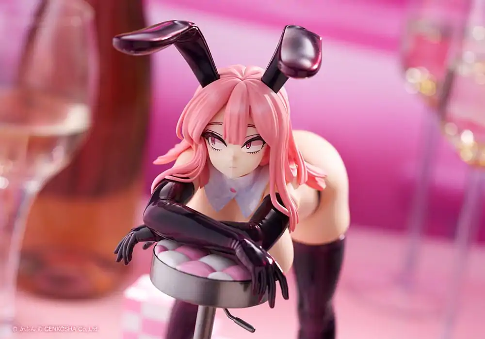 Original Character Trick Bunnies PVC Socha 1/7 Stojaca Bunny Illustration by Kafun 24 cm produktová fotografia
