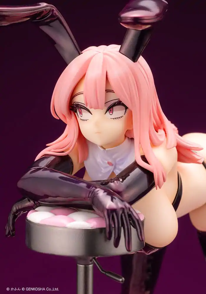 Original Character Trick Bunnies PVC Socha 1/7 Stojaca Bunny Illustration by Kafun 24 cm produktová fotografia