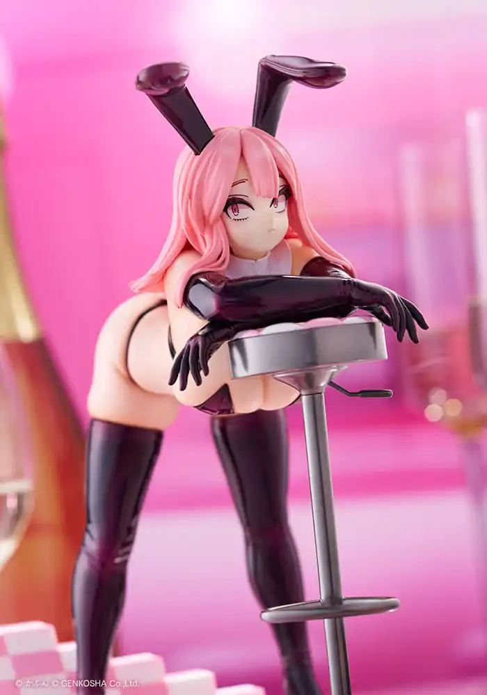 Original Character Trick Bunnies PVC Socha 1/7 Stojaca Bunny Illustration by Kafun 24 cm produktová fotografia