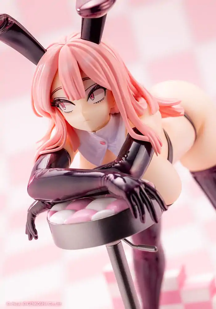 Original Character Trick Bunnies PVC Socha 1/7 Stojaca Bunny Illustration by Kafun 24 cm produktová fotografia