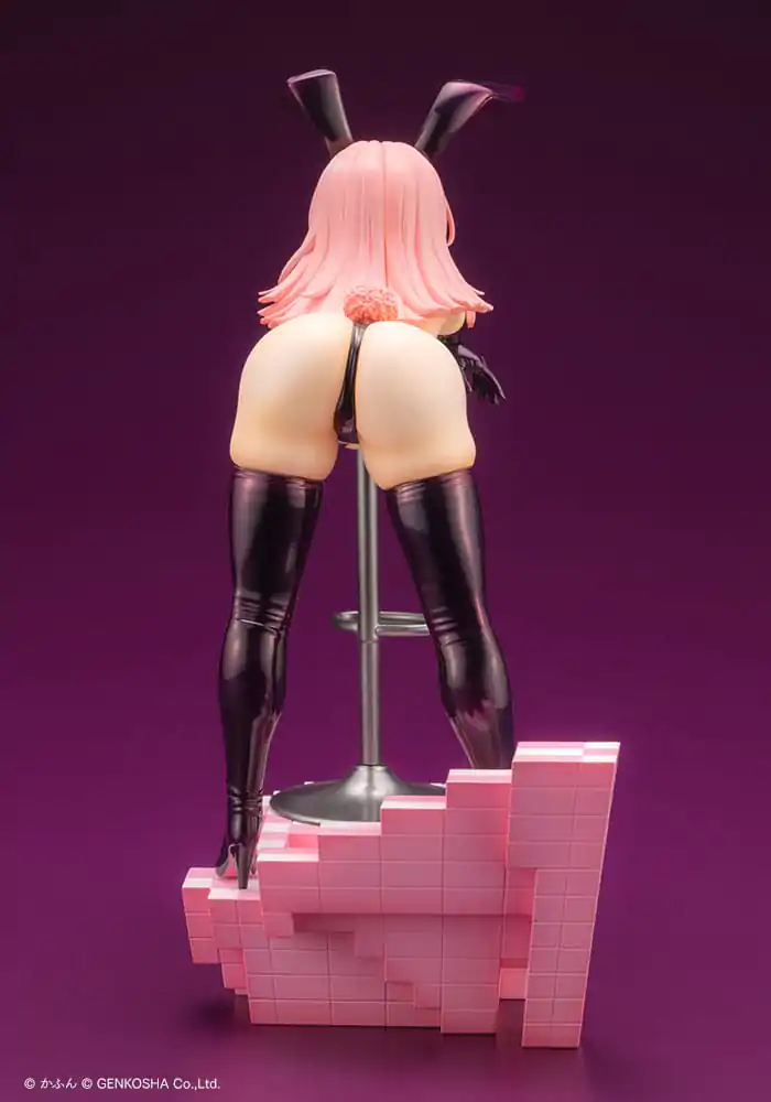 Original Character Trick Bunnies PVC Socha 1/7 Stojaca Bunny Illustration by Kafun 24 cm produktová fotografia