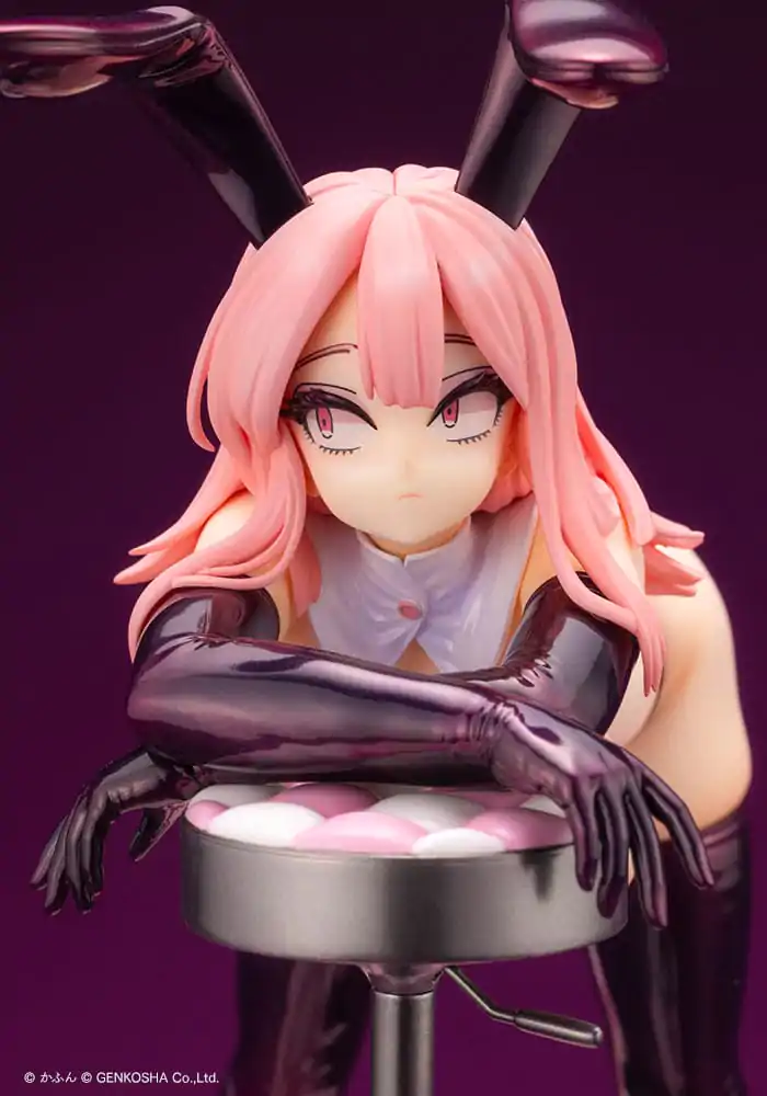 Original Character Trick Bunnies PVC Socha 1/7 Stojaca Bunny Illustration by Kafun 24 cm produktová fotografia
