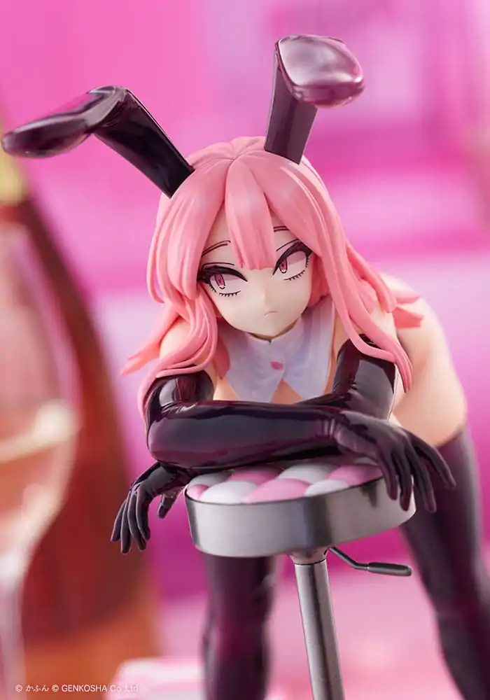 Original Character Trick Bunnies PVC Socha 1/7 Stojaca Bunny Illustration by Kafun 24 cm produktová fotografia