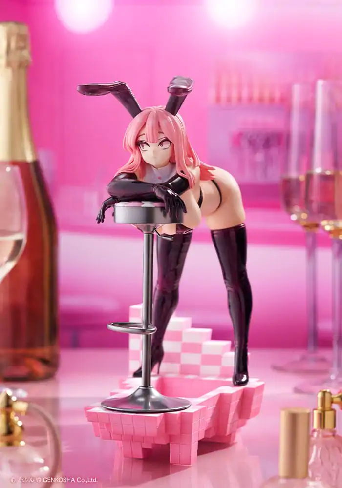 Original Character Trick Bunnies PVC Socha 1/7 Stojaca Bunny Illustration by Kafun 24 cm produktová fotografia