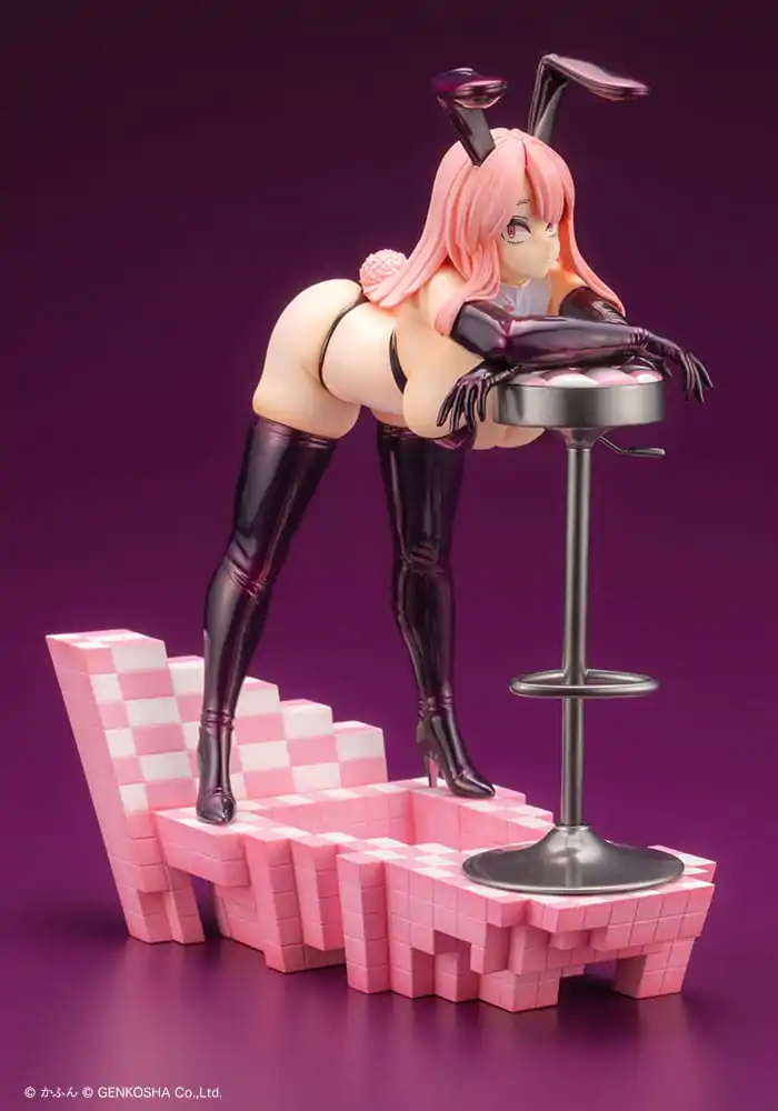 Original Character Trick Bunnies PVC Socha 1/7 Stojaca Bunny Illustration by Kafun 24 cm produktová fotografia
