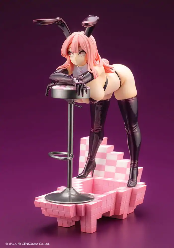 Original Character Trick Bunnies PVC Socha 1/7 Stojaca Bunny Illustration by Kafun 24 cm produktová fotografia