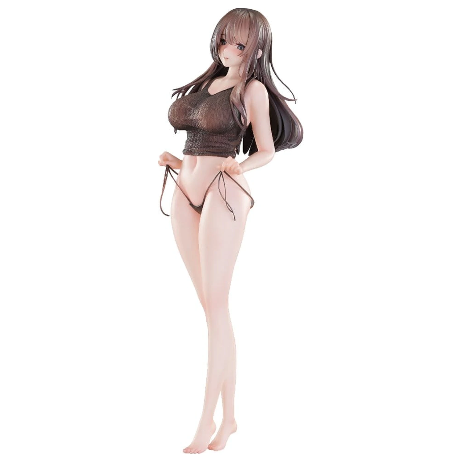 Original Character PVC Figúrka Tsukino Oneesan Illustrated by Ruri Amane 28 cm produktová fotografia