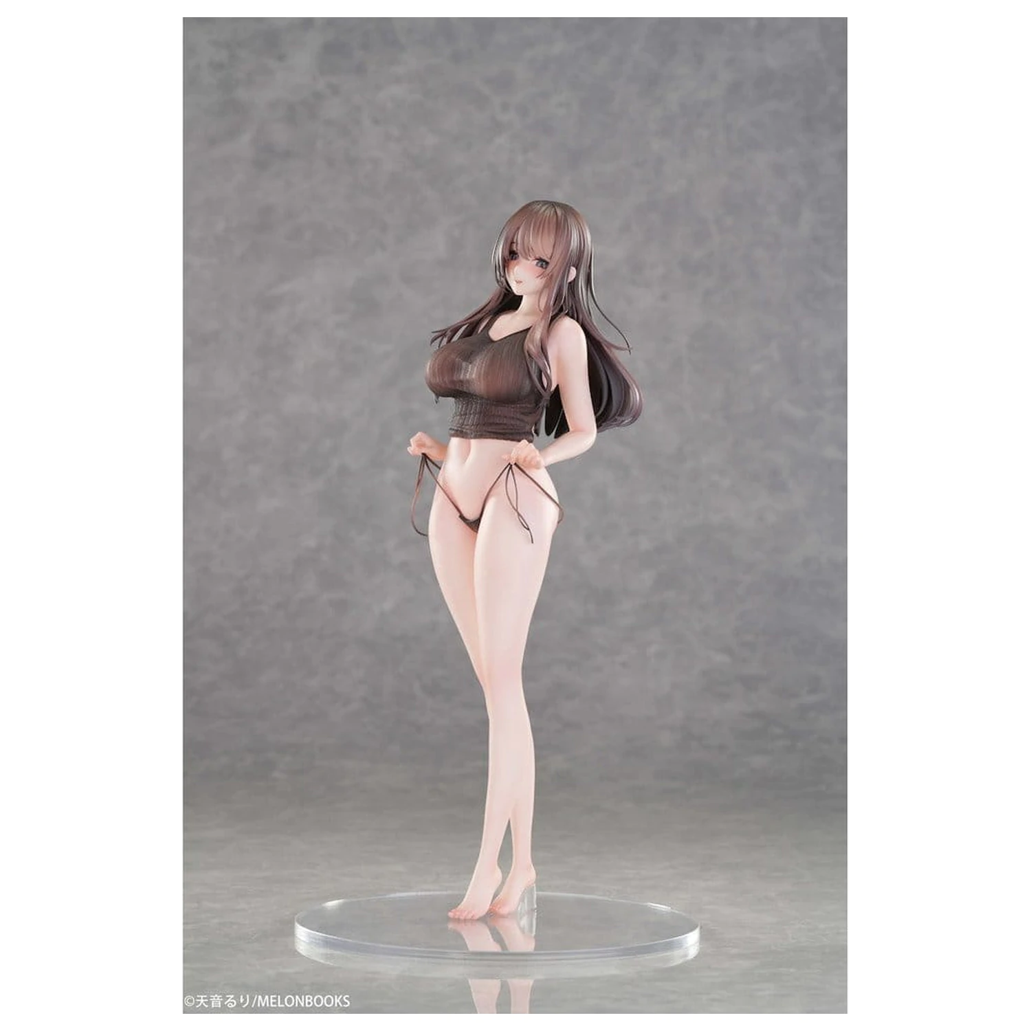 Original Character PVC Figúrka Tsukino Oneesan Illustrated by Ruri Amane 28 cm produktová fotografia