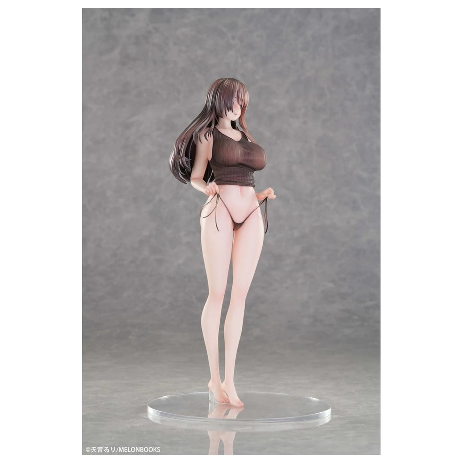 Original Character PVC Figúrka Tsukino Oneesan Illustrated by Ruri Amane 28 cm produktová fotografia